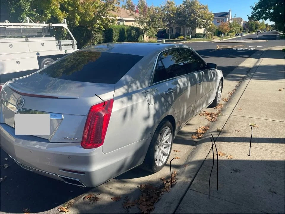 2014 Cadillac CTS 3rd Gen - Image 4 of 8