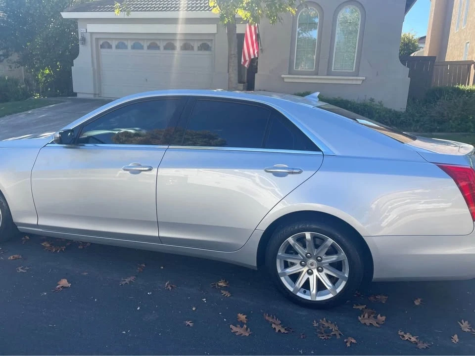 2014 Cadillac CTS 3rd Gen - Image 7 of 8