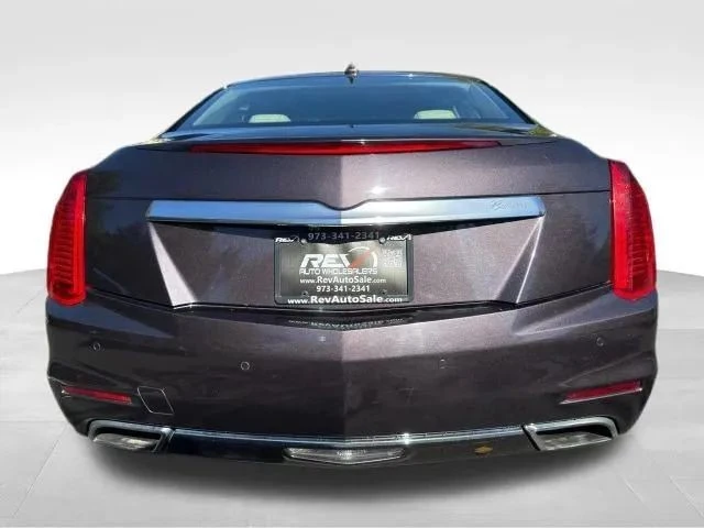 2014 Cadillac CTS 3rd Gen - Image 5 of 12