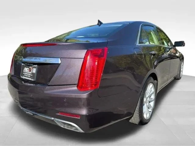 2014 Cadillac CTS 3rd Gen - Image 8 of 12