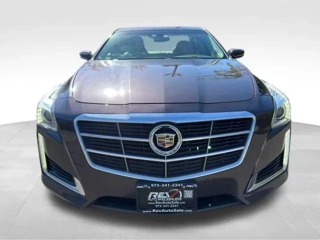 2014 Cadillac CTS 3rd Gen - Image 11 of 12