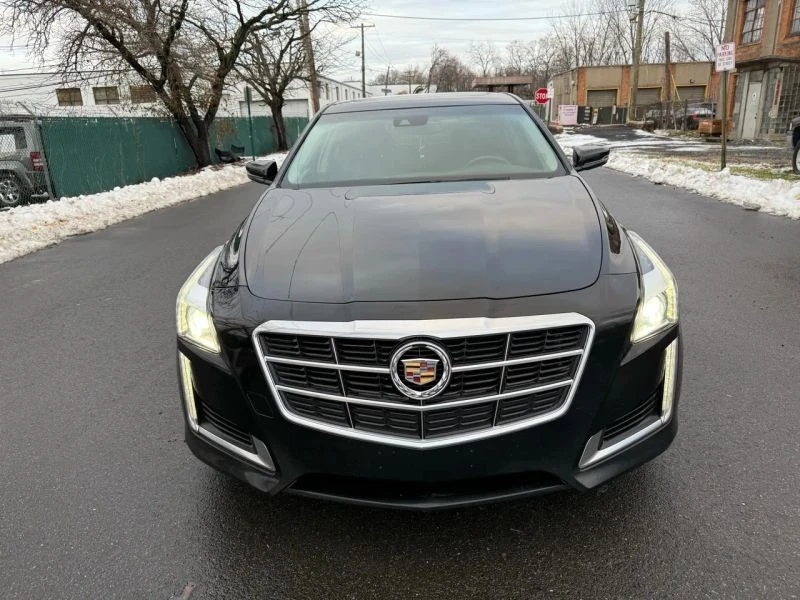 2014 Cadillac CTS 3rd Gen - Image 8 of 12