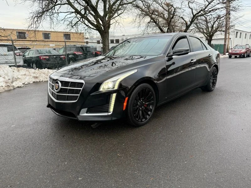 2014 Cadillac CTS 3rd Gen - Image 7 of 12