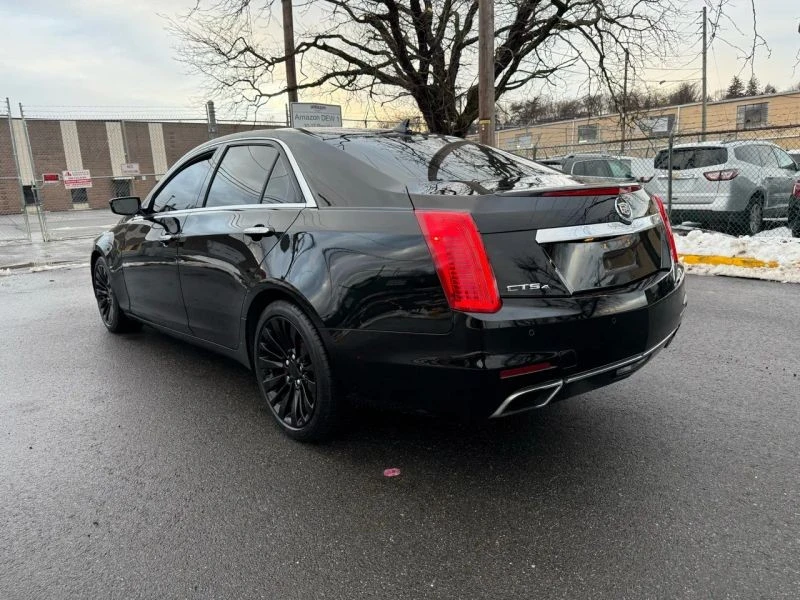 2014 Cadillac CTS 3rd Gen - Image 5 of 12