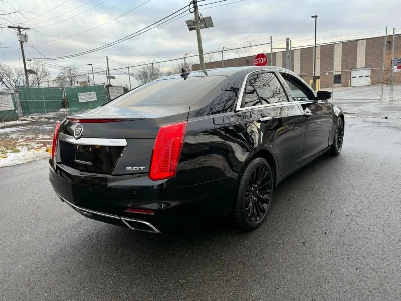 2014 Cadillac CTS 3rd Gen - Image 3 of 12