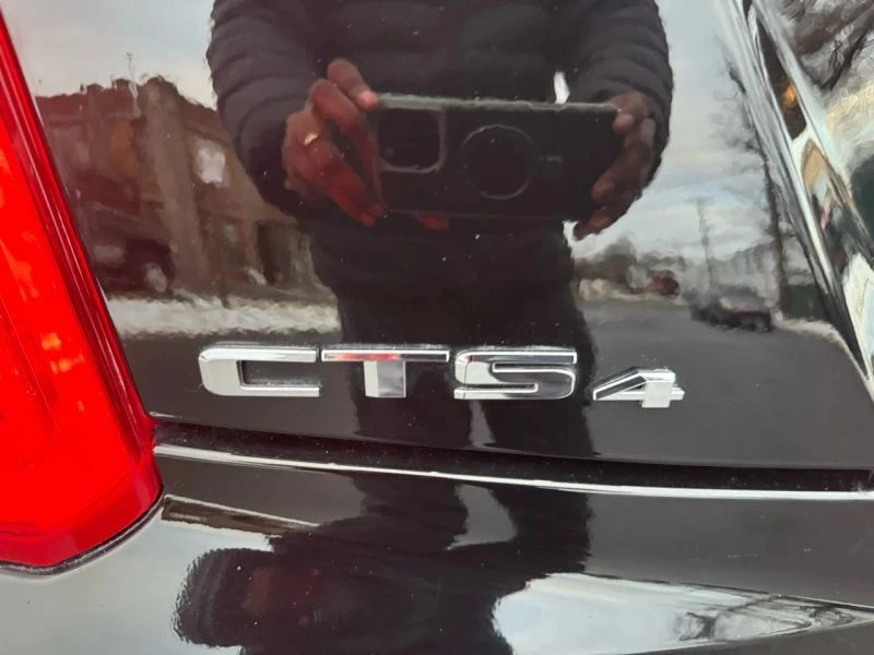 2014 Cadillac CTS 3rd Gen - Image 10 of 12
