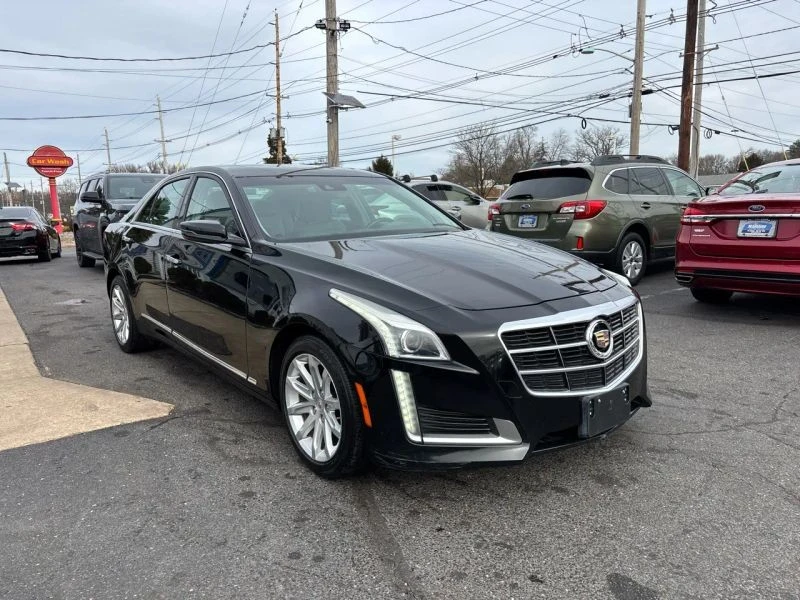 2014 Cadillac CTS 3rd Gen - Image 10 of 12