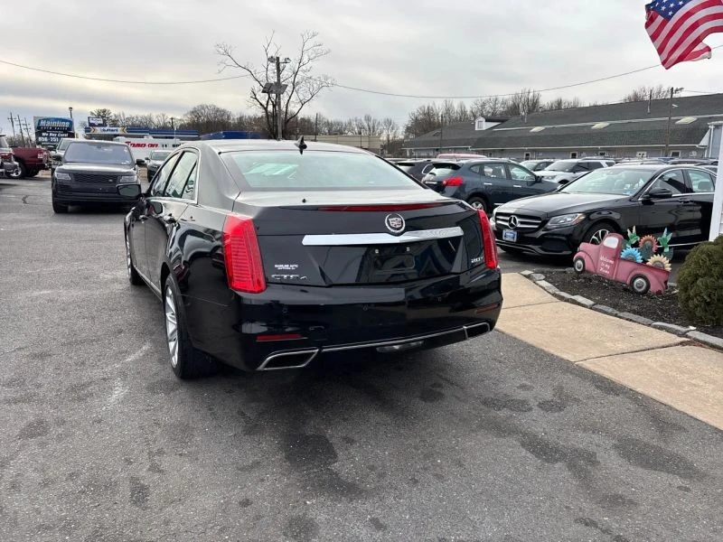 2014 Cadillac CTS 3rd Gen - Image 7 of 12