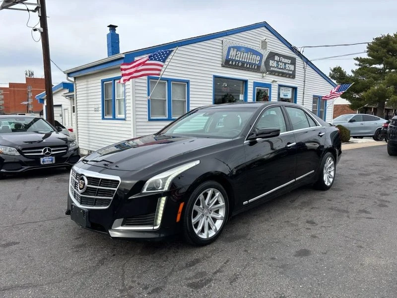2014 Cadillac CTS 3rd Gen - Image 2 of 12