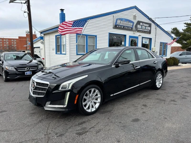 2014 Cadillac CTS 3rd Gen - Image 3 of 12