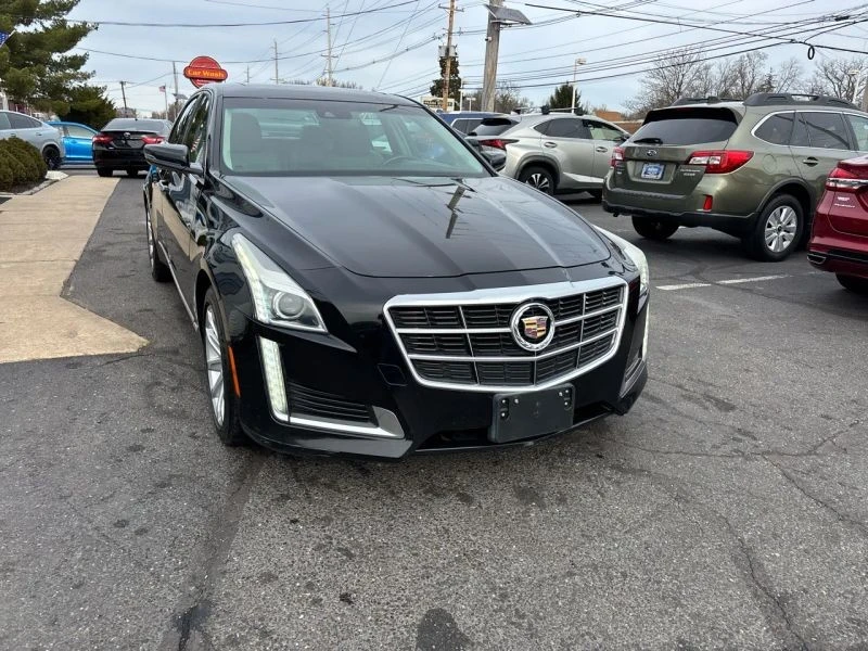 2014 Cadillac CTS 3rd Gen - Image 12 of 12