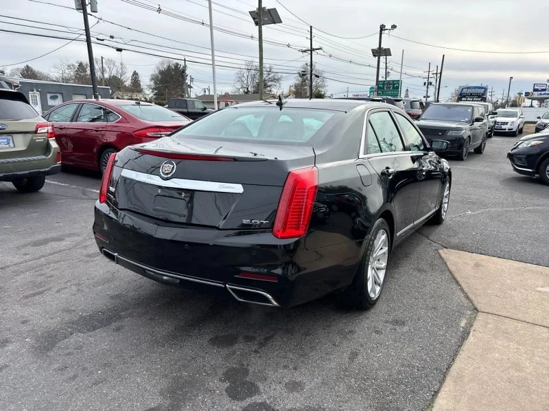 2014 Cadillac CTS 3rd Gen - Image 9 of 12