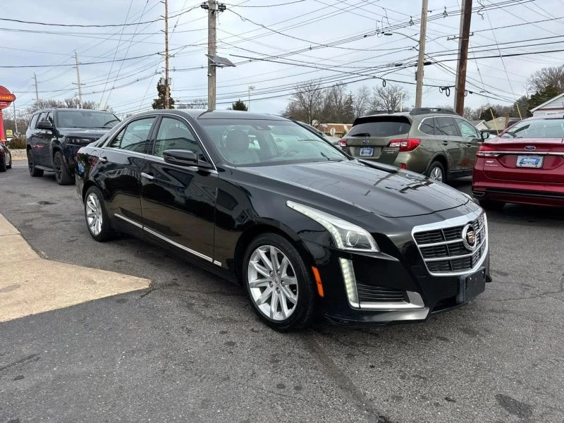 2014 Cadillac CTS 3rd Gen - Image 11 of 12