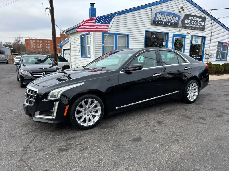 2014 Cadillac CTS 3rd Gen - Image 5 of 12