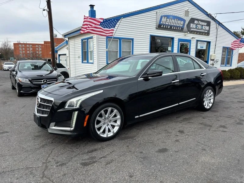 2014 Cadillac CTS 3rd Gen - Image 4 of 12