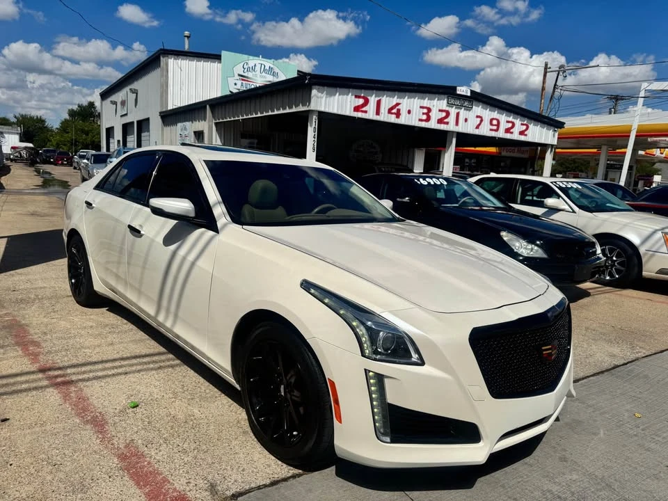 2014 Cadillac CTS 3rd Gen - Image 2 of 14