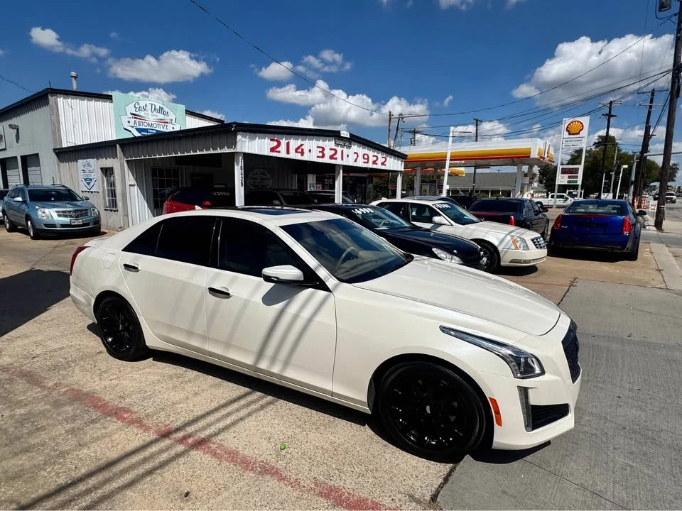 2014 Cadillac CTS 3rd Gen - Image 3 of 14