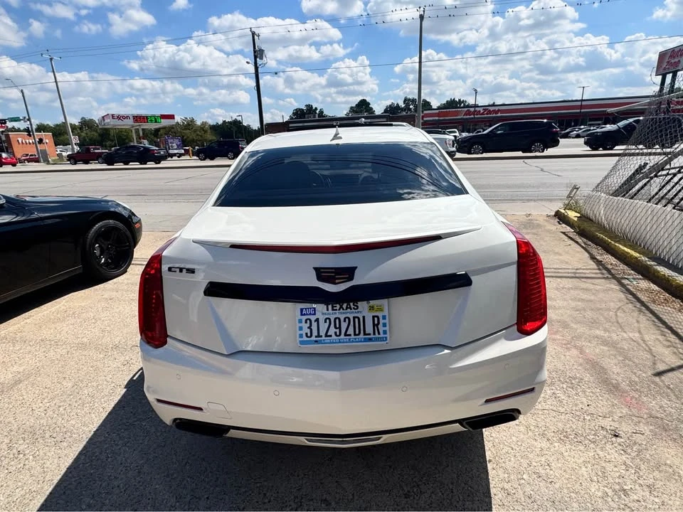 2014 Cadillac CTS 3rd Gen - Image 4 of 14