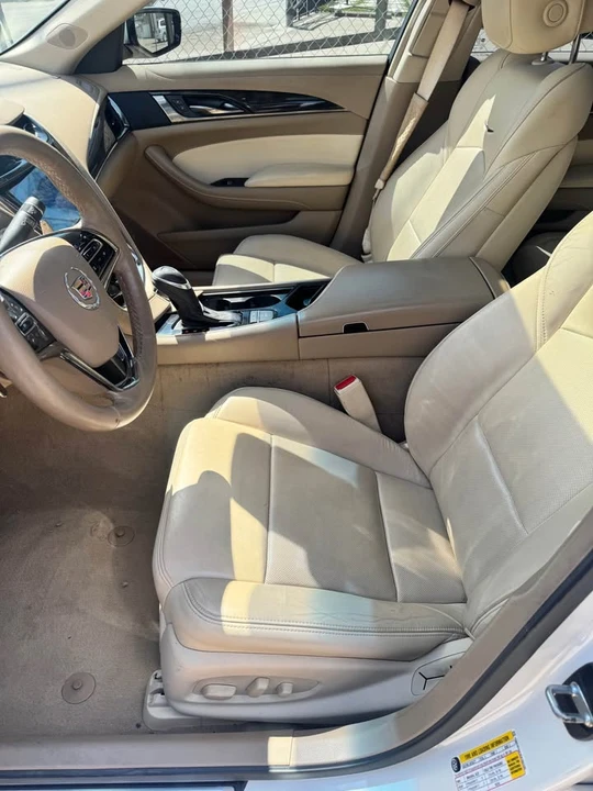 2014 Cadillac CTS 3rd Gen - Image 8 of 14
