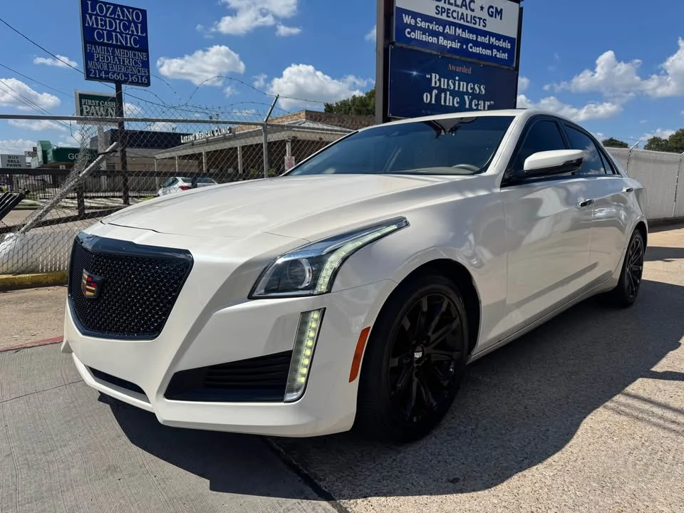2014 Cadillac CTS 3rd Gen - Image 7 of 14