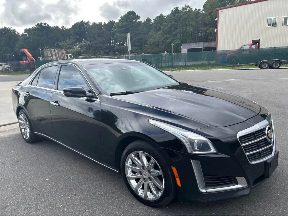 2014 Cadillac CTS 3rd Gen - Image 3 of 7