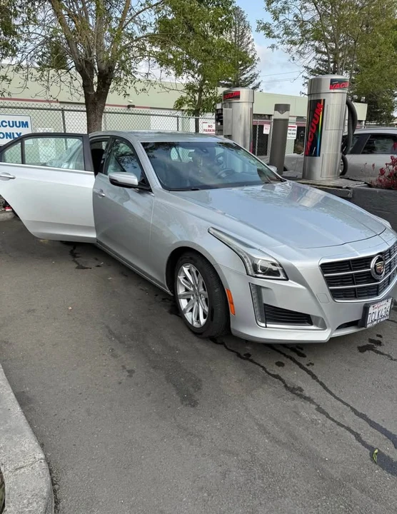 2014 Cadillac CTS 3rd Gen - Image 6 of 14