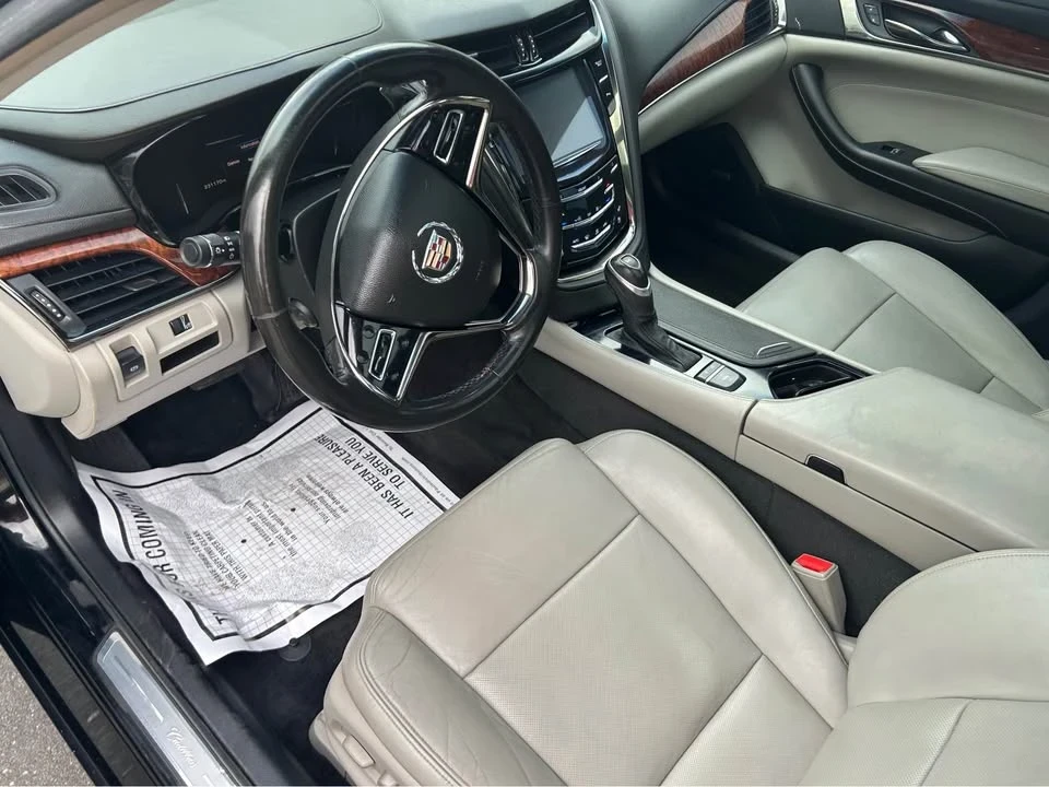 2014 Cadillac CTS 3rd Gen - Image 6 of 7