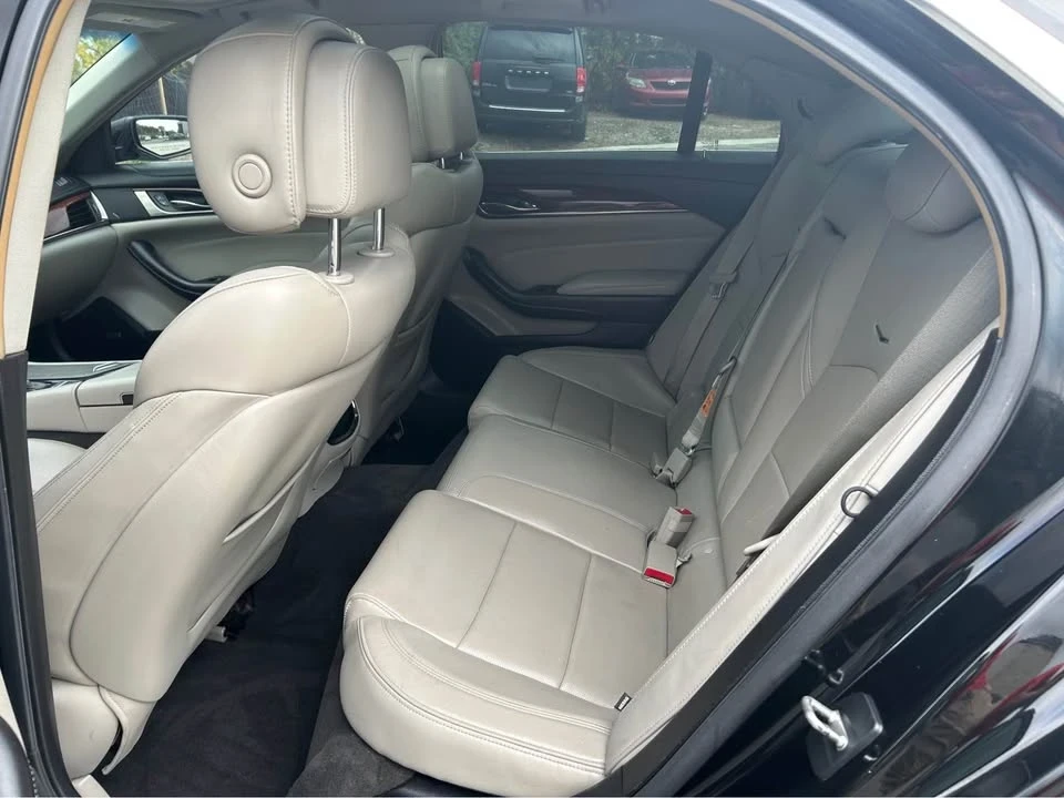 2014 Cadillac CTS 3rd Gen - Image 7 of 7