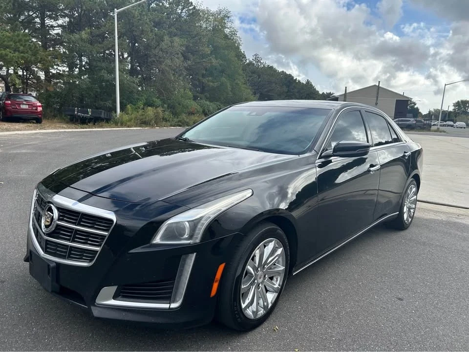 2014 Cadillac CTS 3rd Gen - Image 4 of 7