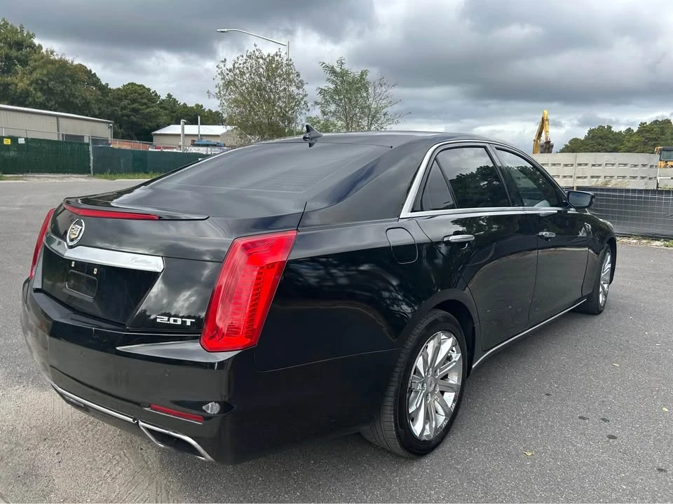 2014 Cadillac CTS 3rd Gen - Image 2 of 7