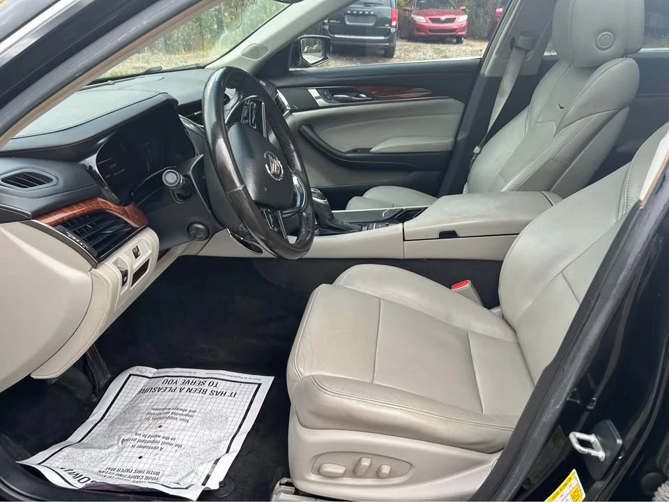 2014 Cadillac CTS 3rd Gen - Image 5 of 7