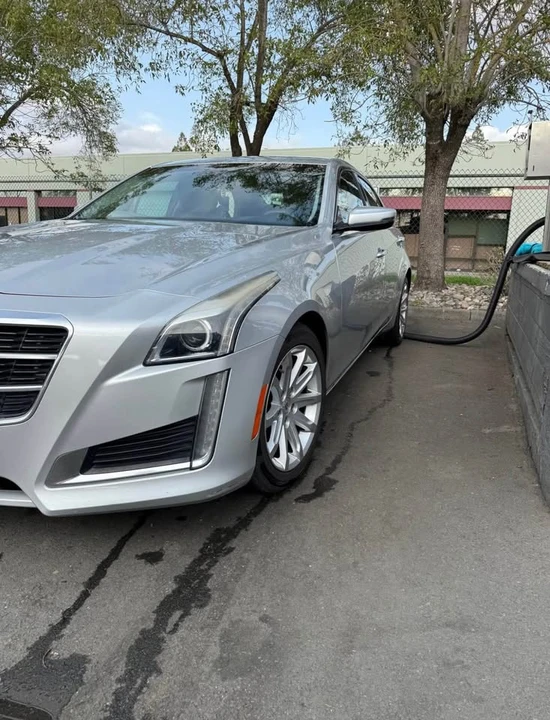 2014 Cadillac CTS 3rd Gen - Image 3 of 14