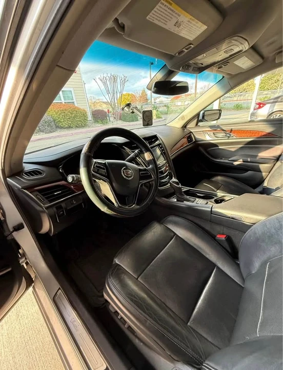 2014 Cadillac CTS 3rd Gen - Image 12 of 14