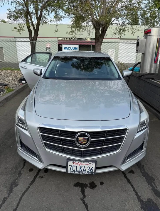 2014 Cadillac CTS 3rd Gen - Image 2 of 14