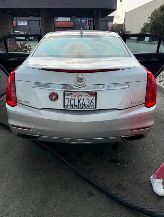 2014 Cadillac CTS 3rd Gen - Image 4 of 14