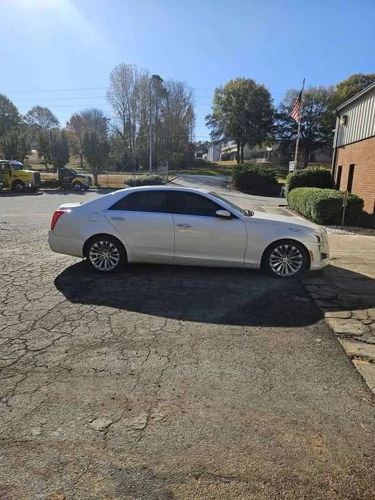 2014 Cadillac CTS 3rd Gen - Image 3 of 11