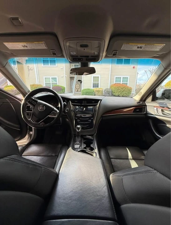 2014 Cadillac CTS 3rd Gen - Image 9 of 14