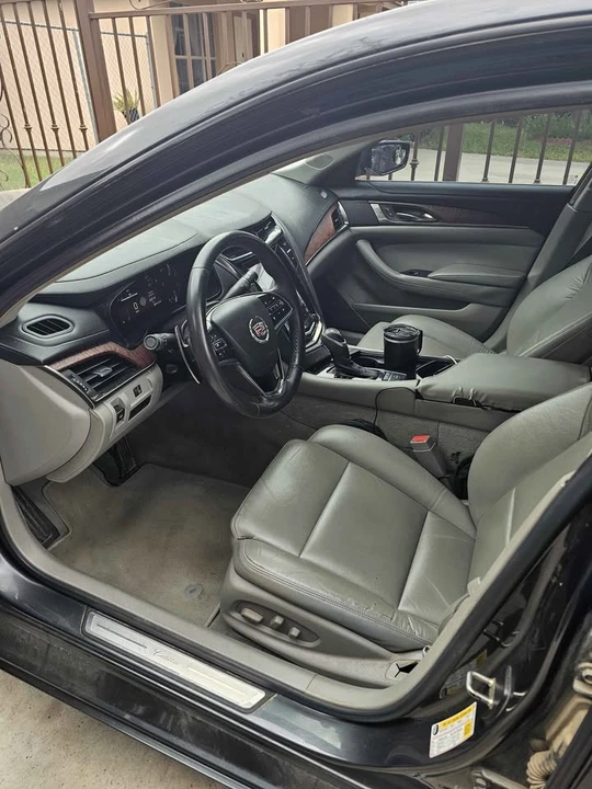 2014 Cadillac CTS 3rd Gen - Image 4 of 11