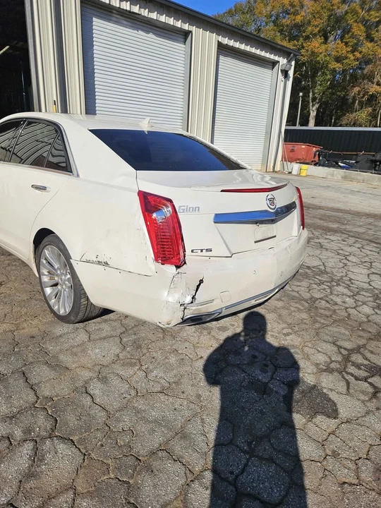 2014 Cadillac CTS 3rd Gen - Image 5 of 11