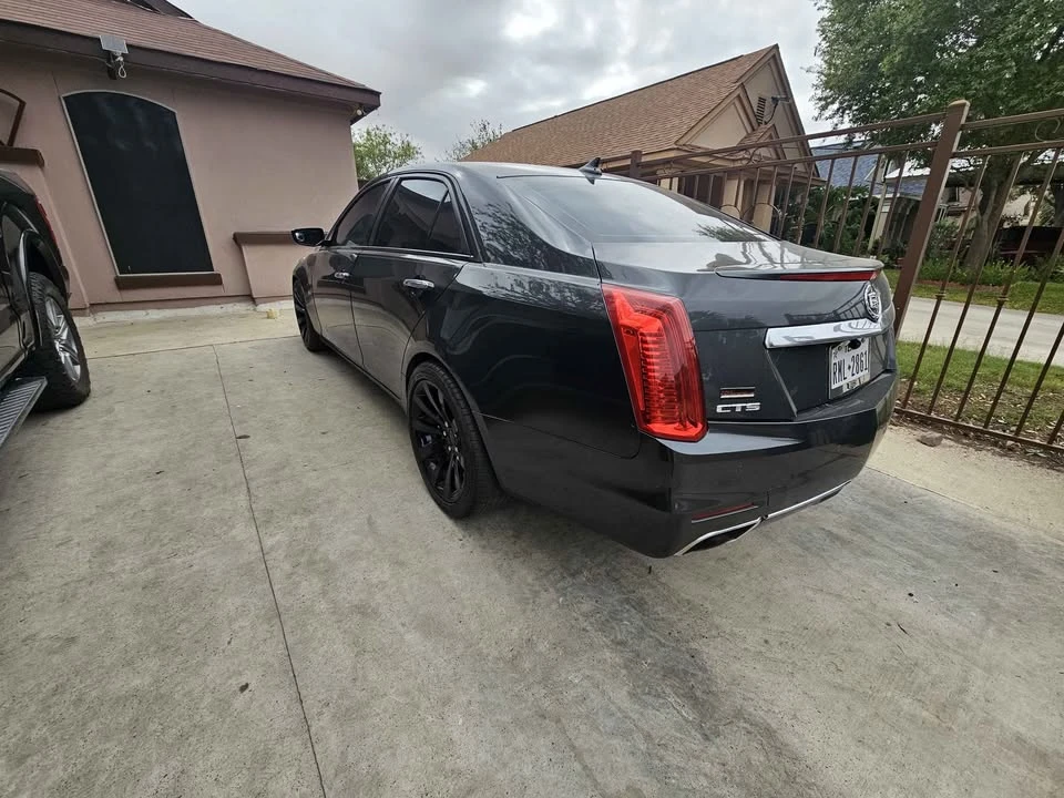 2014 Cadillac CTS 3rd Gen - Image 3 of 11