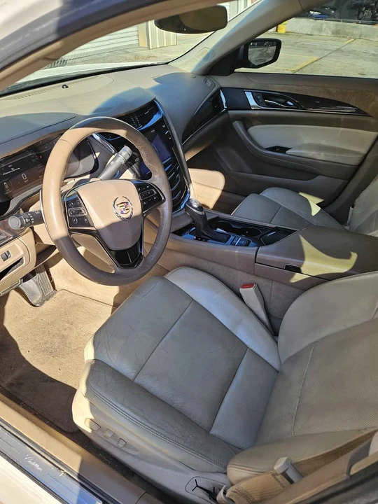 2014 Cadillac CTS 3rd Gen - Image 8 of 11