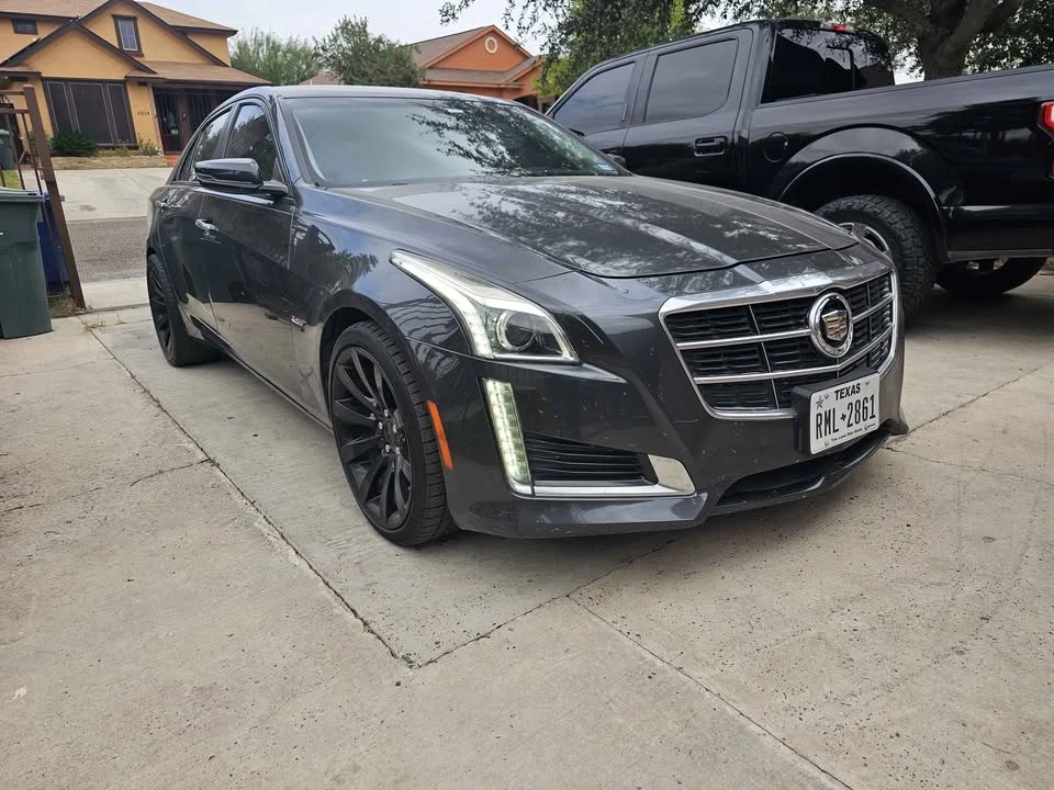 2014 Cadillac CTS 3rd Gen - Image 2 of 11