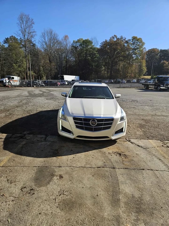 2014 Cadillac CTS 3rd Gen - Image 2 of 11