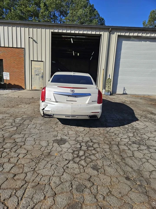 2014 Cadillac CTS 3rd Gen - Image 4 of 11