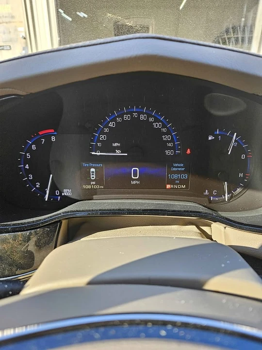 2014 Cadillac CTS 3rd Gen - Image 7 of 11