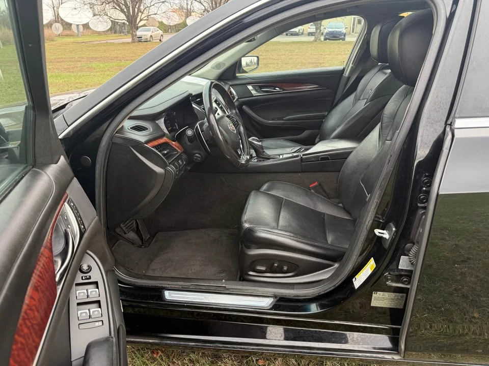 2014 Cadillac CTS 3rd Gen - Image 9 of 18