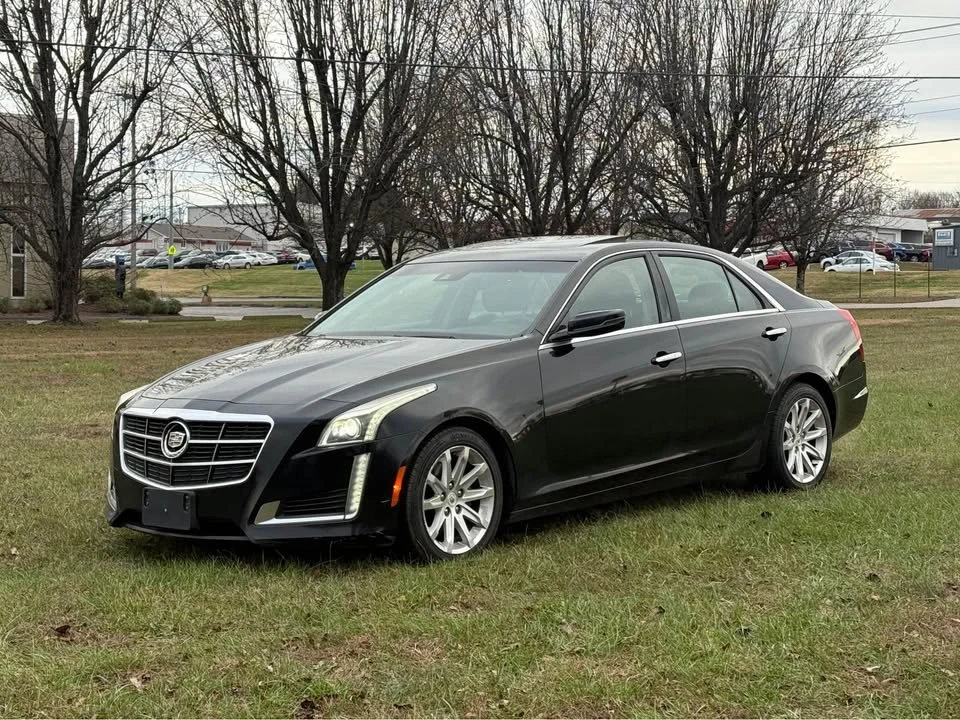 2014 Cadillac CTS 3rd Gen - Image 5 of 18