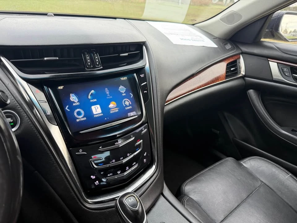 2014 Cadillac CTS 3rd Gen - Image 18 of 18