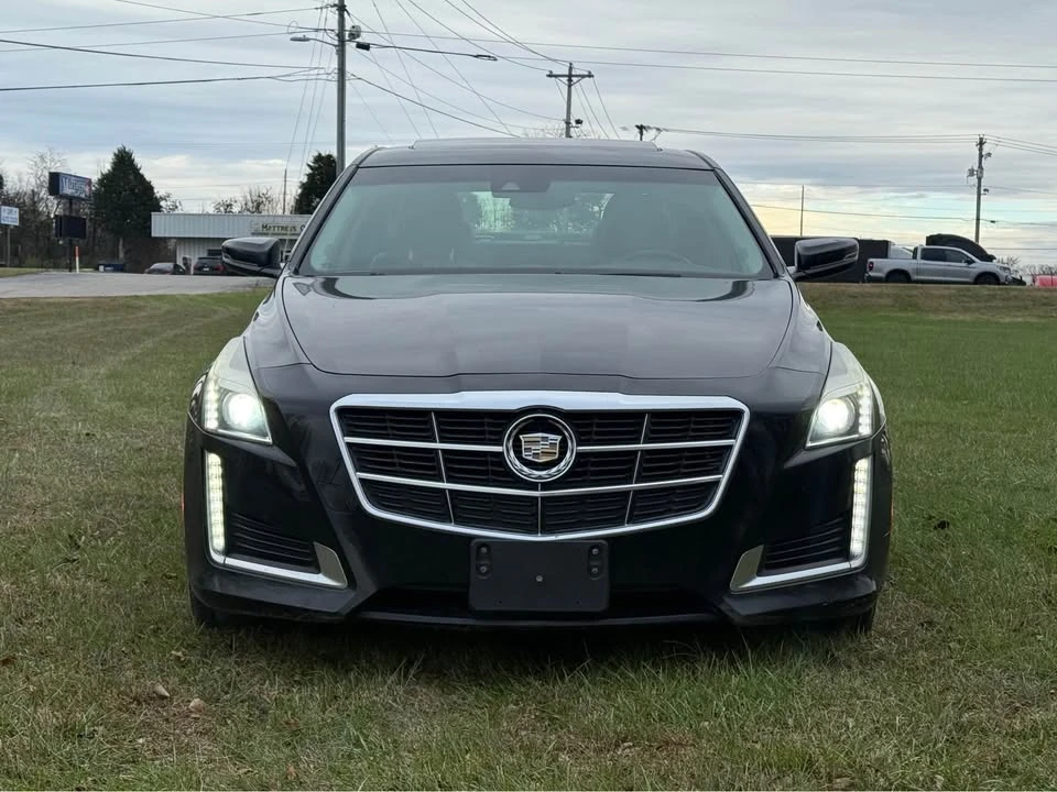 2014 Cadillac CTS 3rd Gen - Image 2 of 18