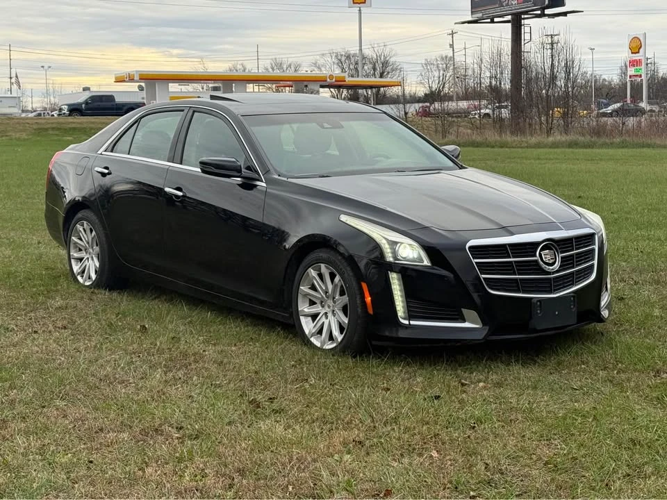 2014 Cadillac CTS 3rd Gen - Image 4 of 18